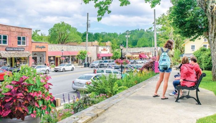 Blowing Rock